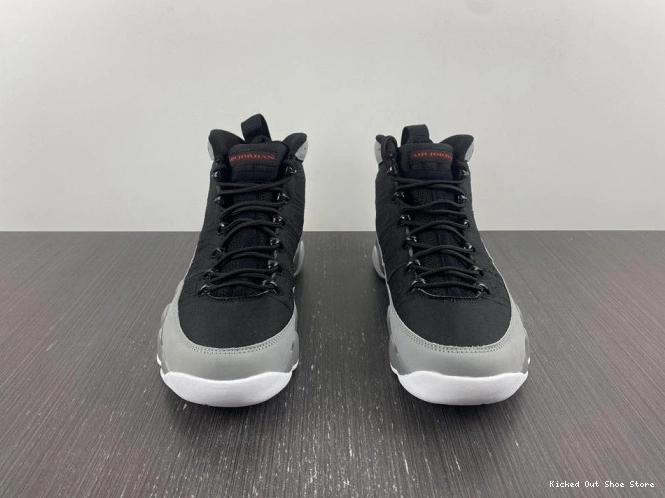 Kick Theory Particle 9 Jordan Retro CT8019-060 Grey 0717